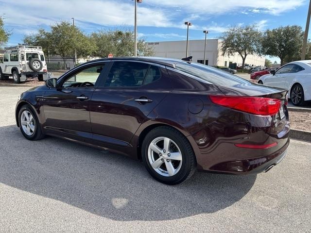 used 2014 Kia Optima car, priced at $6,999