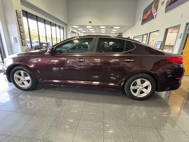 used 2014 Kia Optima car, priced at $6,999