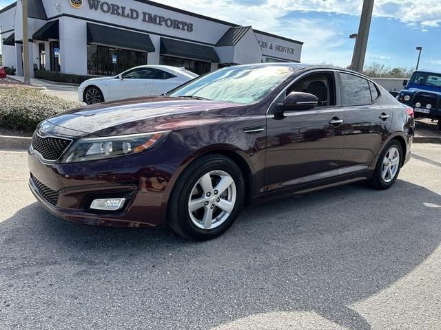 used 2014 Kia Optima car, priced at $6,999