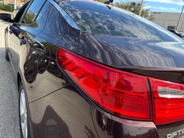 used 2014 Kia Optima car, priced at $6,999