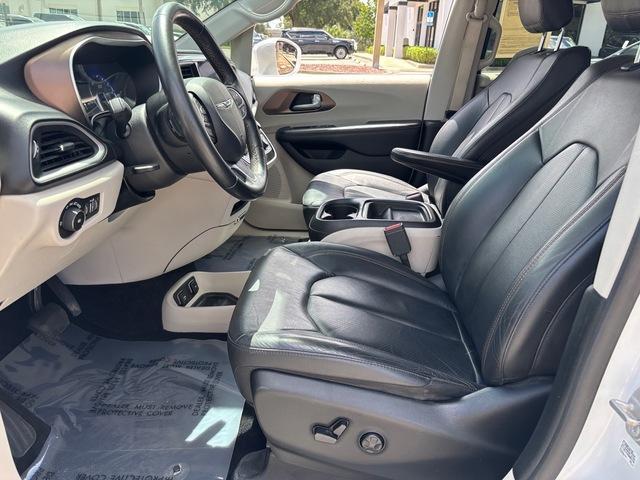 used 2019 Chrysler Pacifica car, priced at $10,999