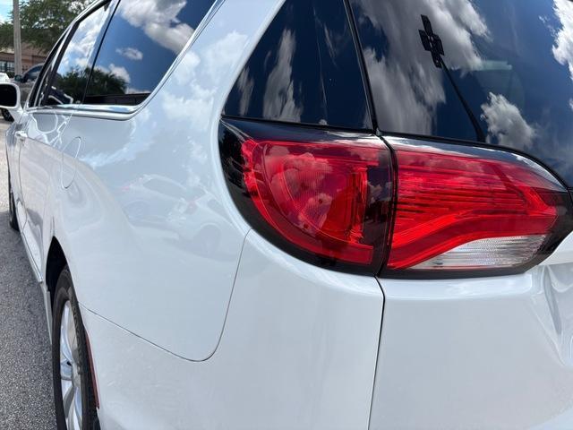used 2019 Chrysler Pacifica car, priced at $10,999