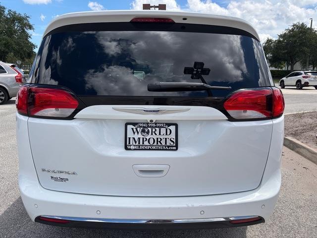 used 2019 Chrysler Pacifica car, priced at $10,999
