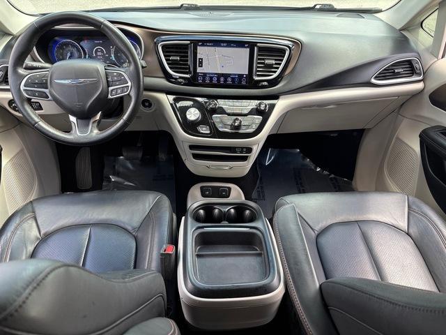 used 2019 Chrysler Pacifica car, priced at $10,999