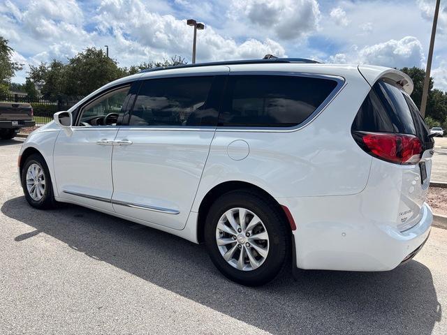 used 2019 Chrysler Pacifica car, priced at $10,999
