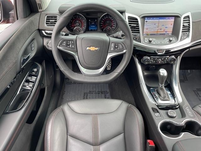 used 2016 Chevrolet SS car, priced at $52,999