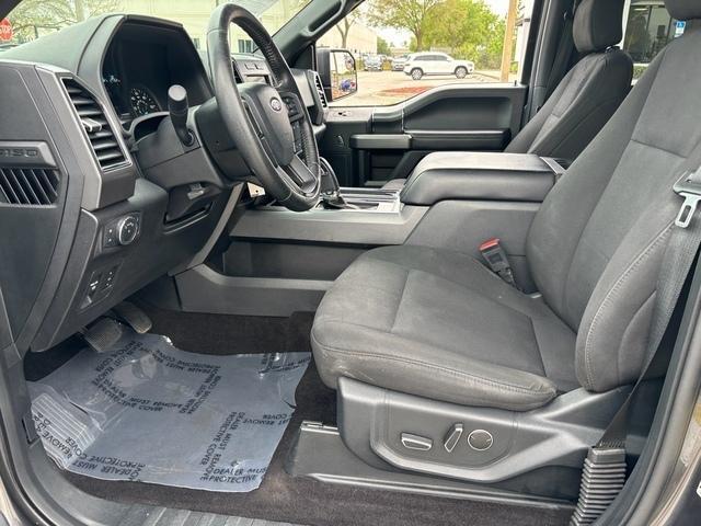 used 2018 Ford F-150 car, priced at $22,999