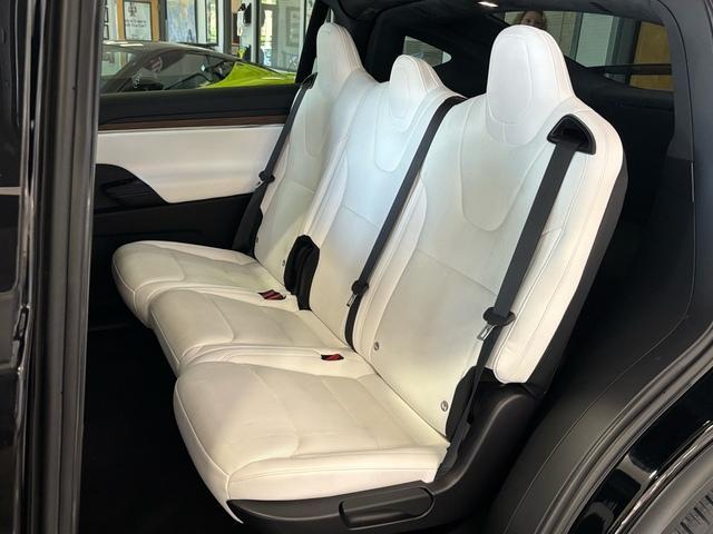 used 2023 Tesla Model X car, priced at $49,999
