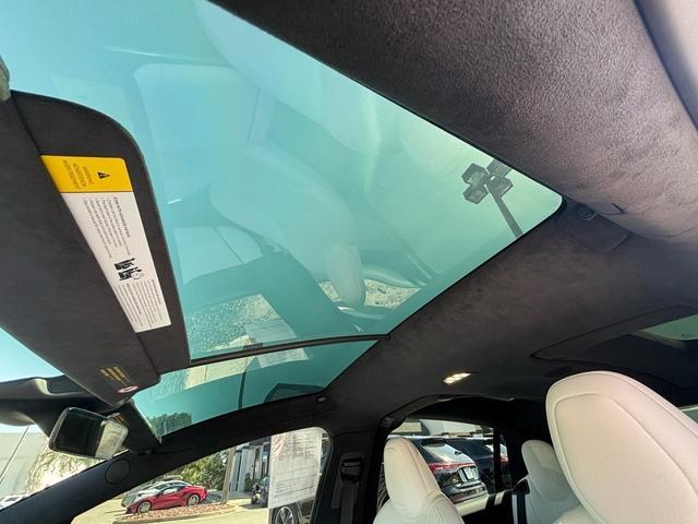 used 2023 Tesla Model X car, priced at $49,999