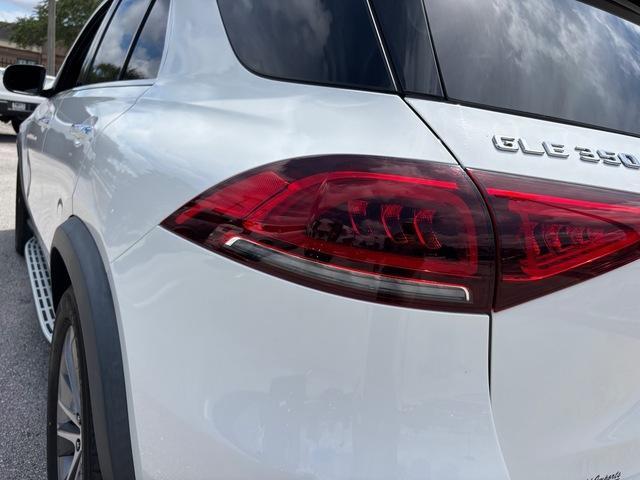 used 2022 Mercedes-Benz GLE 350 car, priced at $38,999