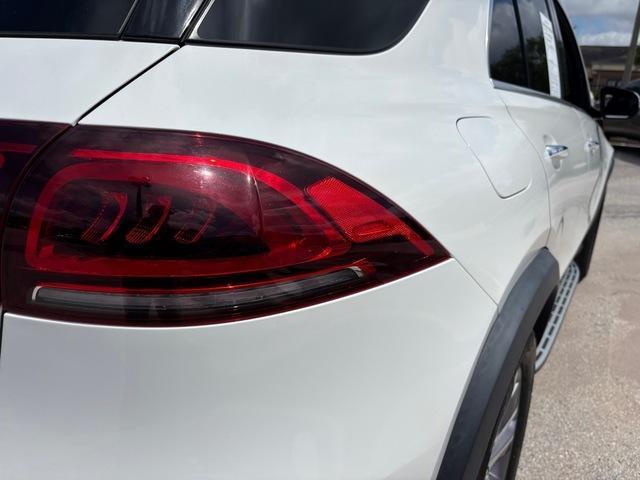 used 2022 Mercedes-Benz GLE 350 car, priced at $38,999