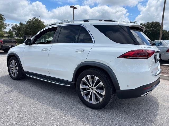 used 2022 Mercedes-Benz GLE 350 car, priced at $38,999