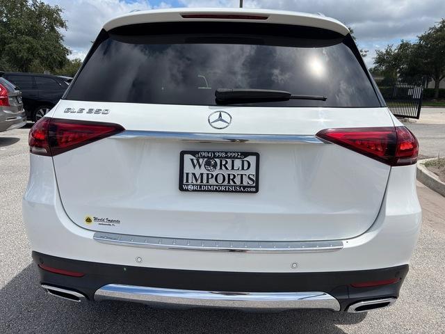 used 2022 Mercedes-Benz GLE 350 car, priced at $38,999