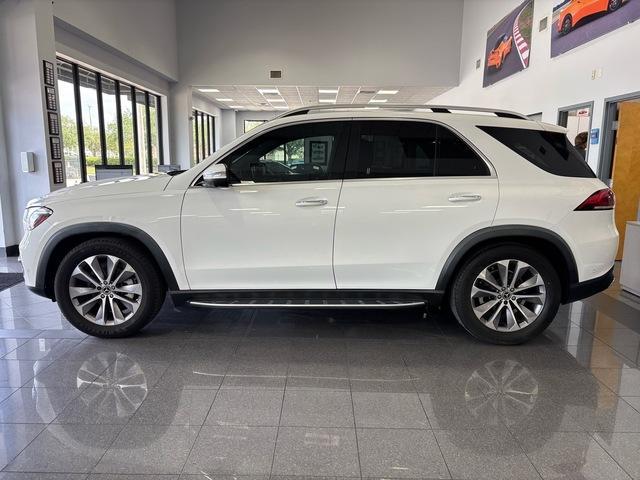 used 2022 Mercedes-Benz GLE 350 car, priced at $38,999