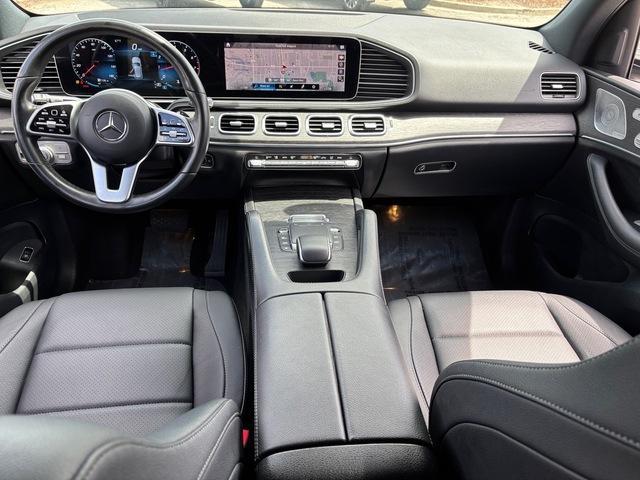 used 2022 Mercedes-Benz GLE 350 car, priced at $38,999