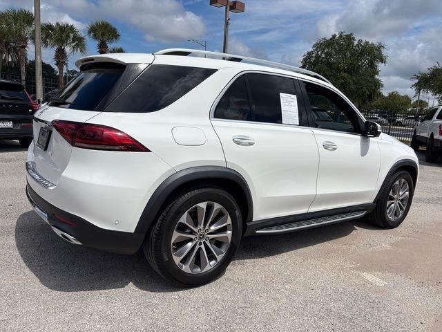 used 2022 Mercedes-Benz GLE 350 car, priced at $38,999