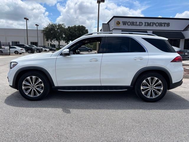 used 2022 Mercedes-Benz GLE 350 car, priced at $38,999