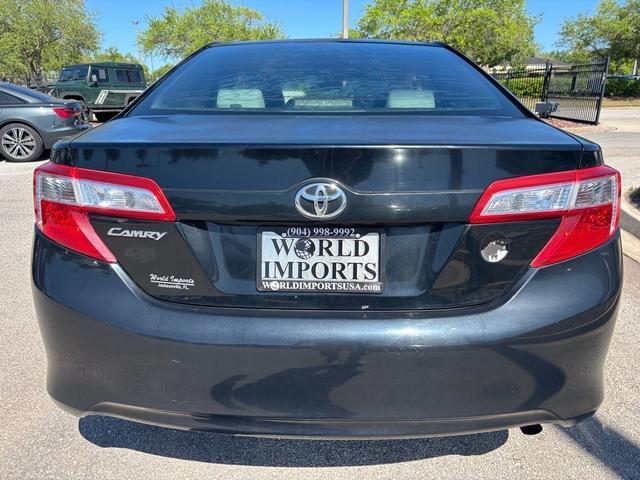 used 2012 Toyota Camry car, priced at $6,999