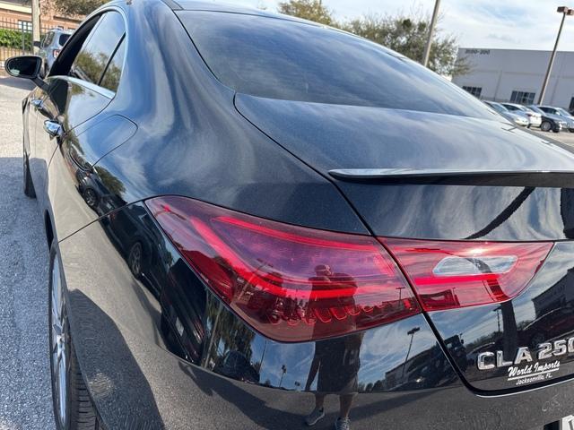 used 2024 Mercedes-Benz CLA 250 car, priced at $32,999