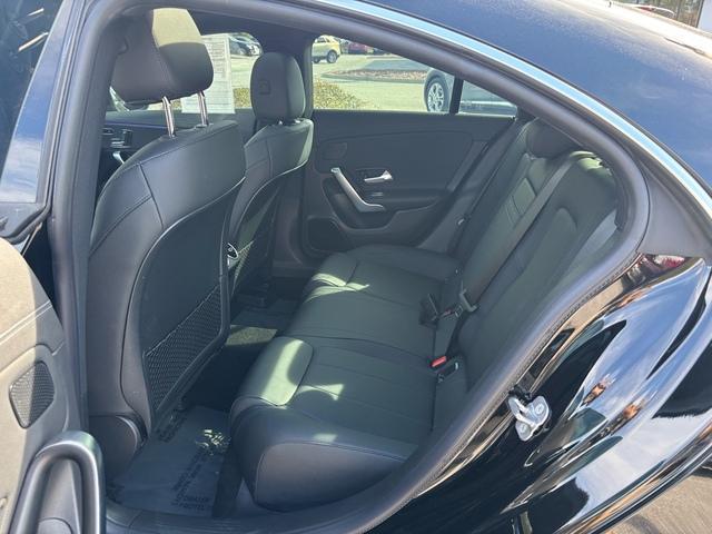 used 2024 Mercedes-Benz CLA 250 car, priced at $32,999