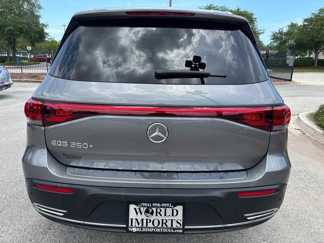 used 2023 Mercedes-Benz EQB 250 car, priced at $28,999