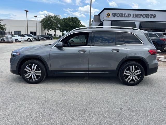 used 2023 Mercedes-Benz EQB 250 car, priced at $28,999