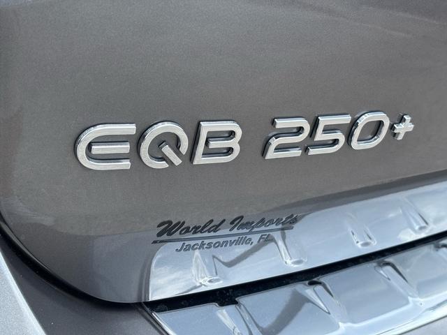 used 2023 Mercedes-Benz EQB 250 car, priced at $28,999