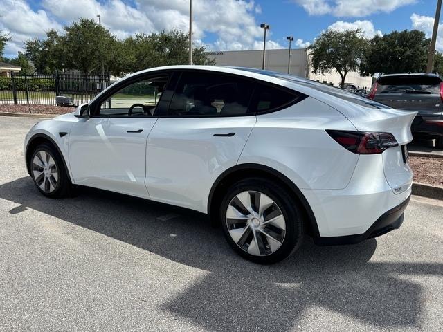 used 2023 Tesla Model Y car, priced at $31,999