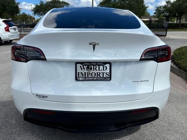 used 2023 Tesla Model Y car, priced at $31,999