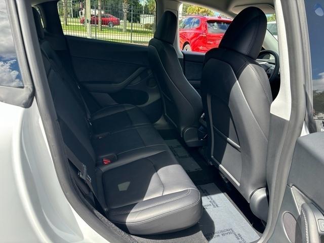 used 2023 Tesla Model Y car, priced at $31,999