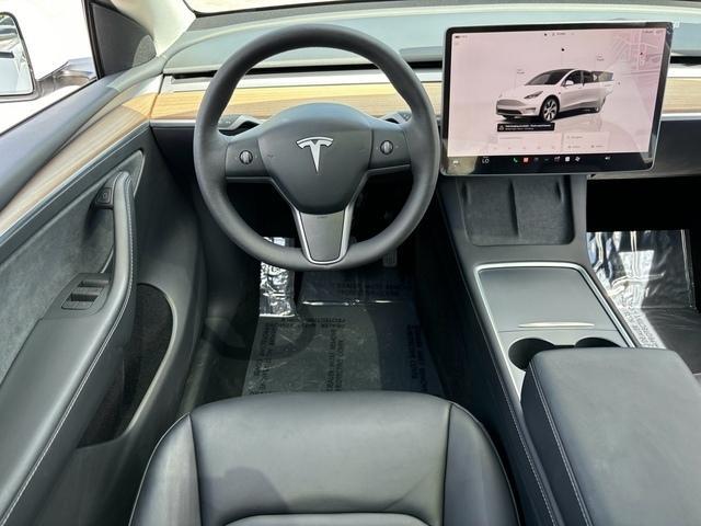 used 2023 Tesla Model Y car, priced at $31,999