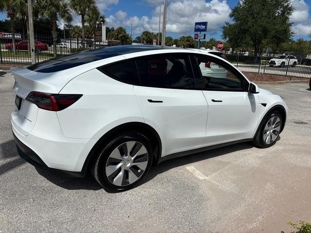 used 2023 Tesla Model Y car, priced at $31,999