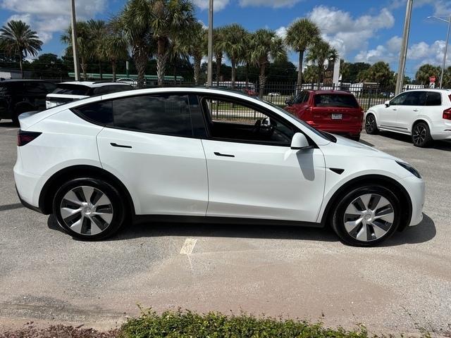 used 2023 Tesla Model Y car, priced at $31,999