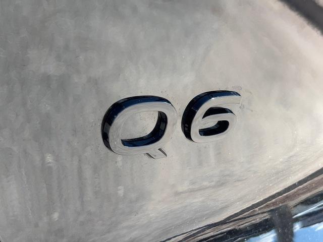 used 2025 Audi Q6 e-tron car, priced at $44,999