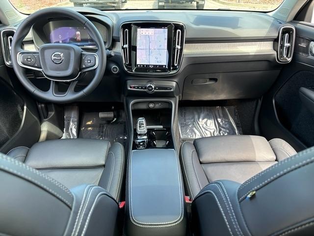 used 2023 Volvo XC40 car, priced at $32,999