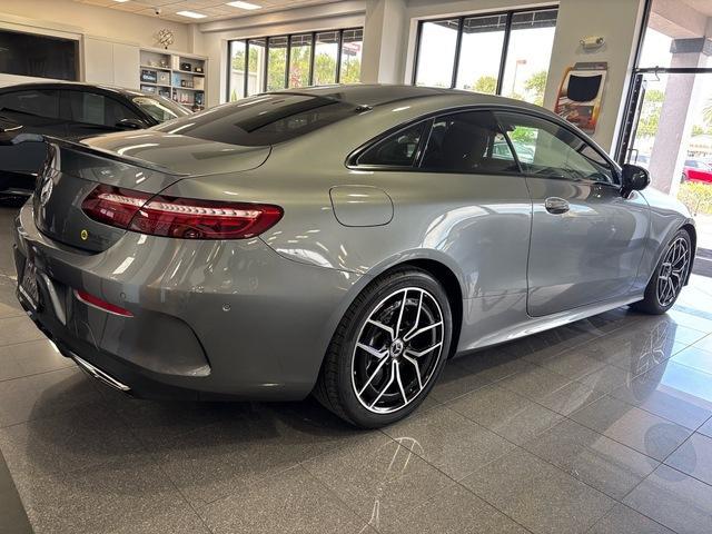 used 2023 Mercedes-Benz E-Class car, priced at $49,999