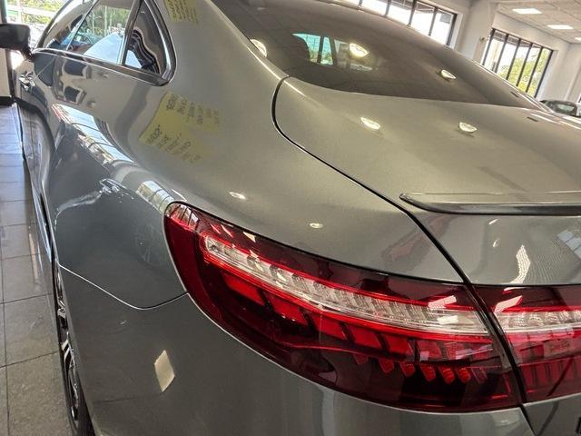 used 2023 Mercedes-Benz E-Class car, priced at $49,999