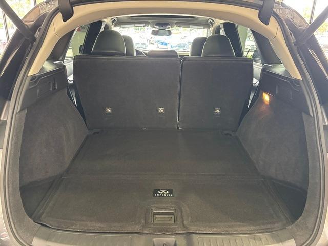 used 2021 INFINITI QX50 car, priced at $22,999