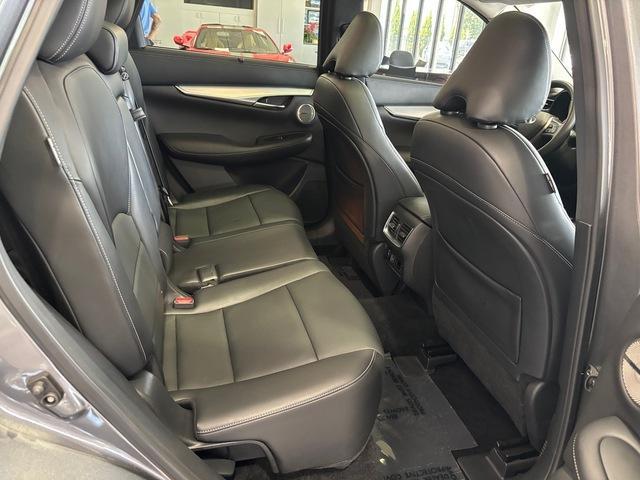 used 2021 INFINITI QX50 car, priced at $22,999