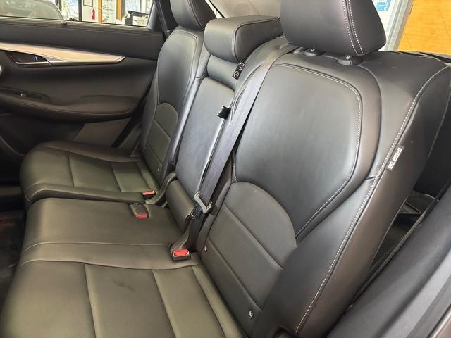 used 2021 INFINITI QX50 car, priced at $22,999
