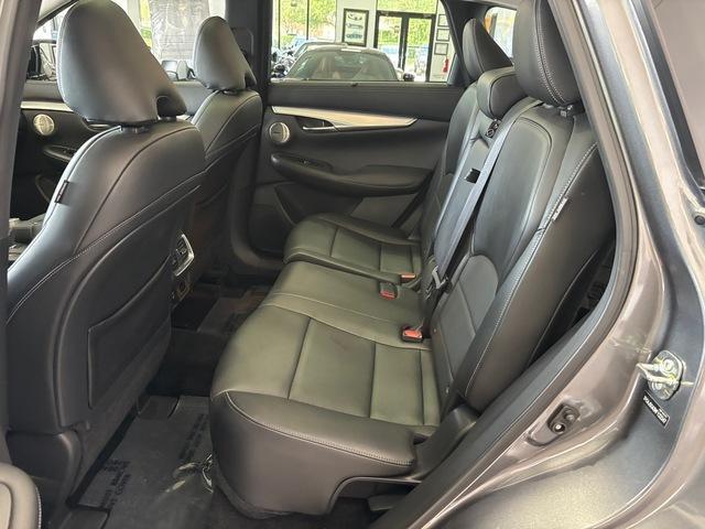 used 2021 INFINITI QX50 car, priced at $22,999