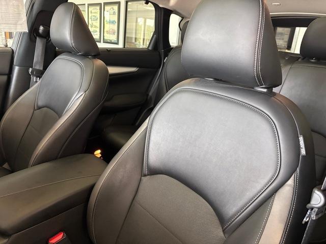 used 2021 INFINITI QX50 car, priced at $22,999
