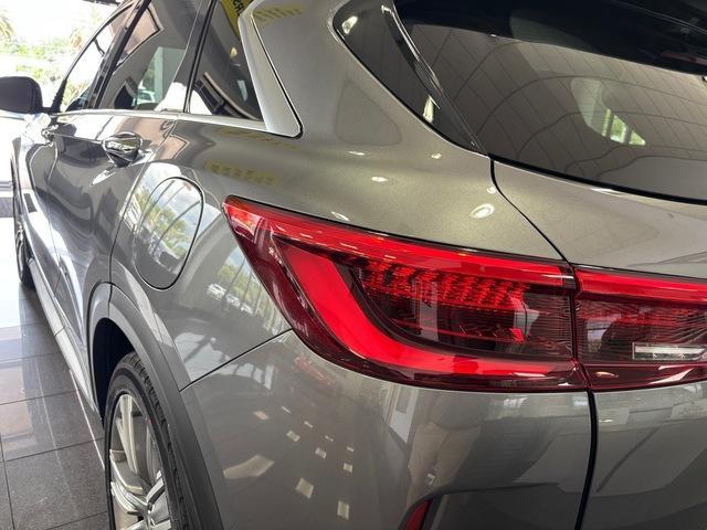 used 2021 INFINITI QX50 car, priced at $22,999