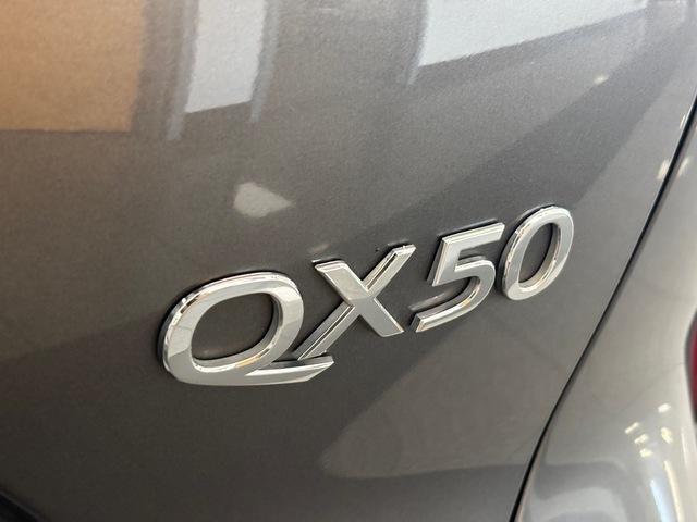 used 2021 INFINITI QX50 car, priced at $22,999