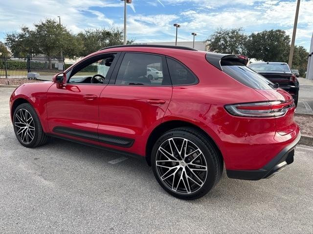 used 2023 Porsche Macan car, priced at $43,997