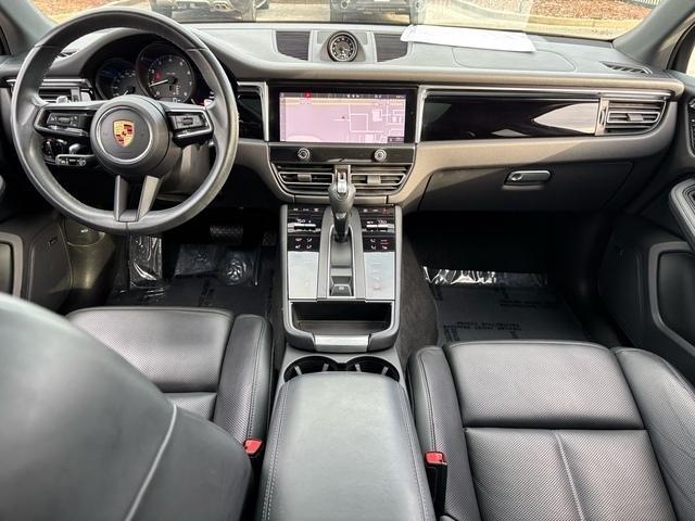 used 2023 Porsche Macan car, priced at $43,997