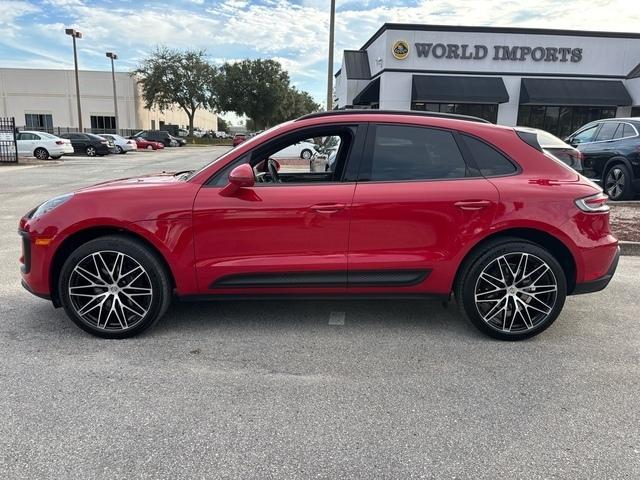 used 2023 Porsche Macan car, priced at $43,997