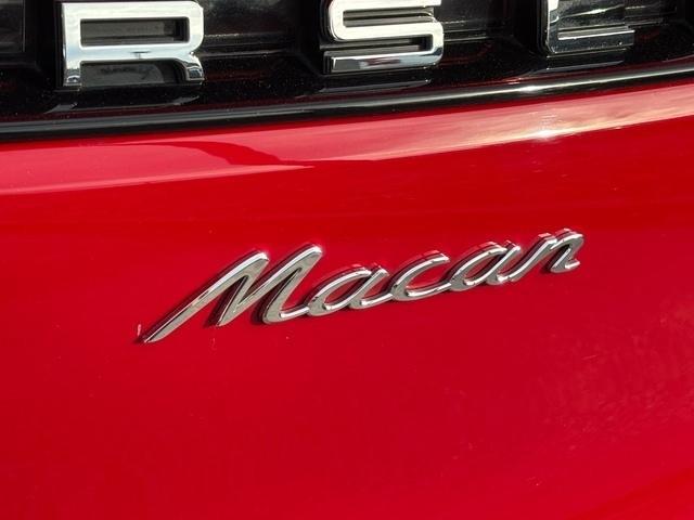 used 2023 Porsche Macan car, priced at $43,997