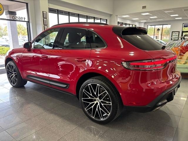 used 2023 Porsche Macan car, priced at $43,997