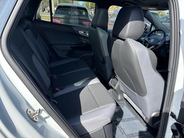 used 2023 Volkswagen ID.4 car, priced at $26,999